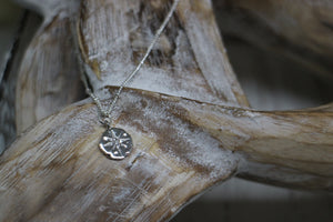 Silver Cubic Zirconia Necklace