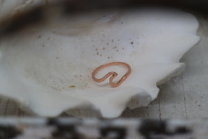 Waverley Ring - Rose Gold